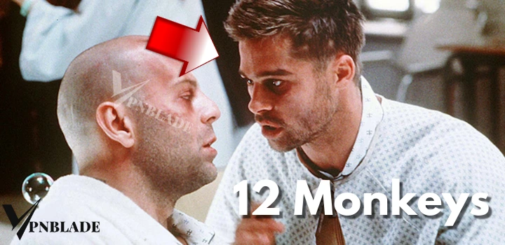 12 monkeys is one more apocalyptic movie