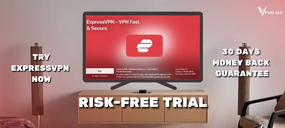 Download Express VPN for Android TV
