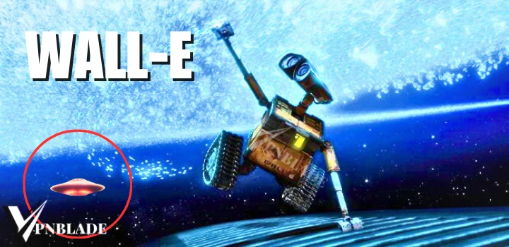 Wall-E is best apocalyptic movie