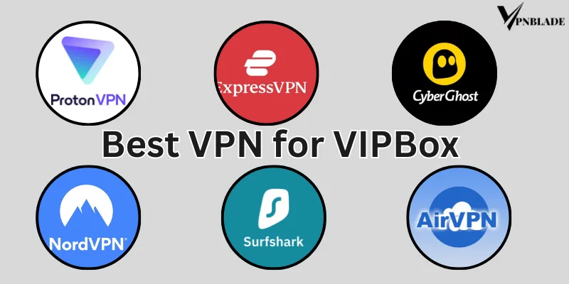 Best VPNs for VIPBox alternatives