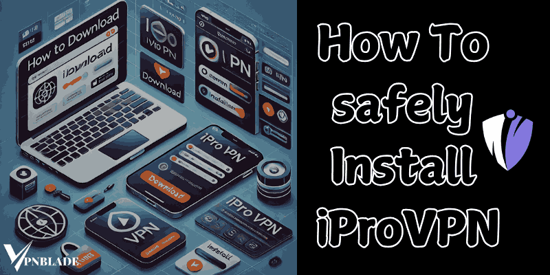 Installing of iProVPN