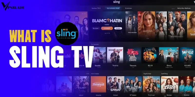 Sling TV is alternative to VIPBox