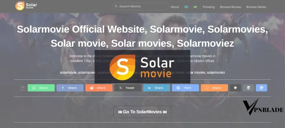 Solar movie is best free couchtuner alternatives