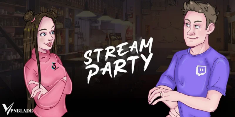 StreamParty is best alternative to rabbit