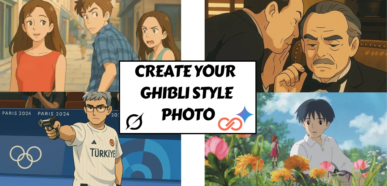 Create Your Photo in To Studio Ghibli Style (1)