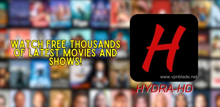 HydraHD Site