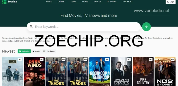 ZoeChip