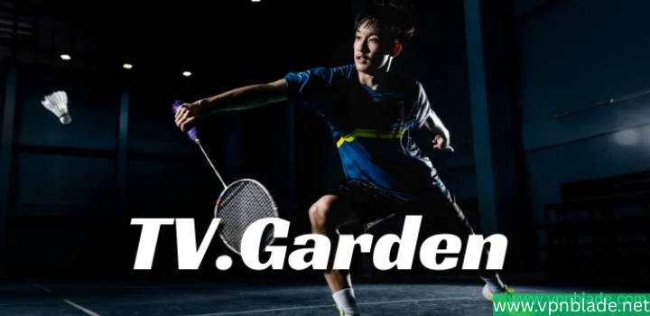 TV.Garden is methstream alternative