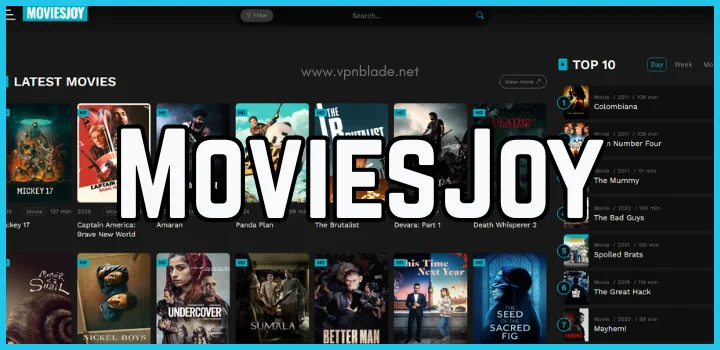 moviesjoy is free site for streaming