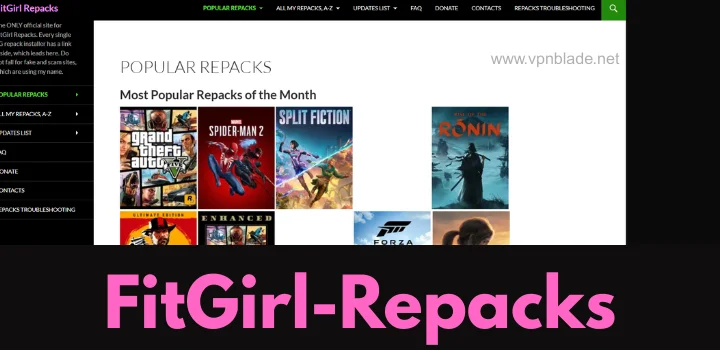 Fitgirl repacks
