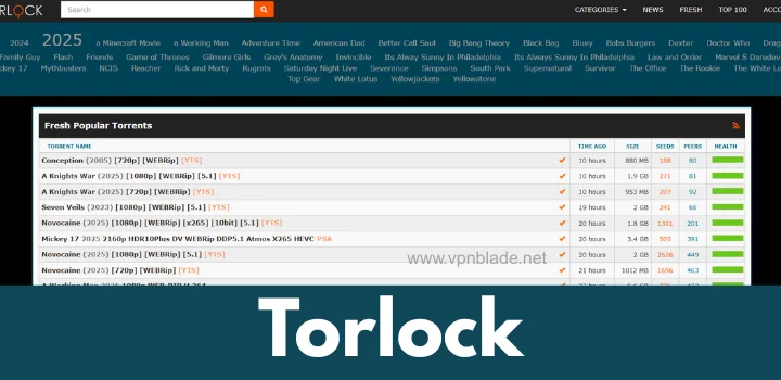 Torlock