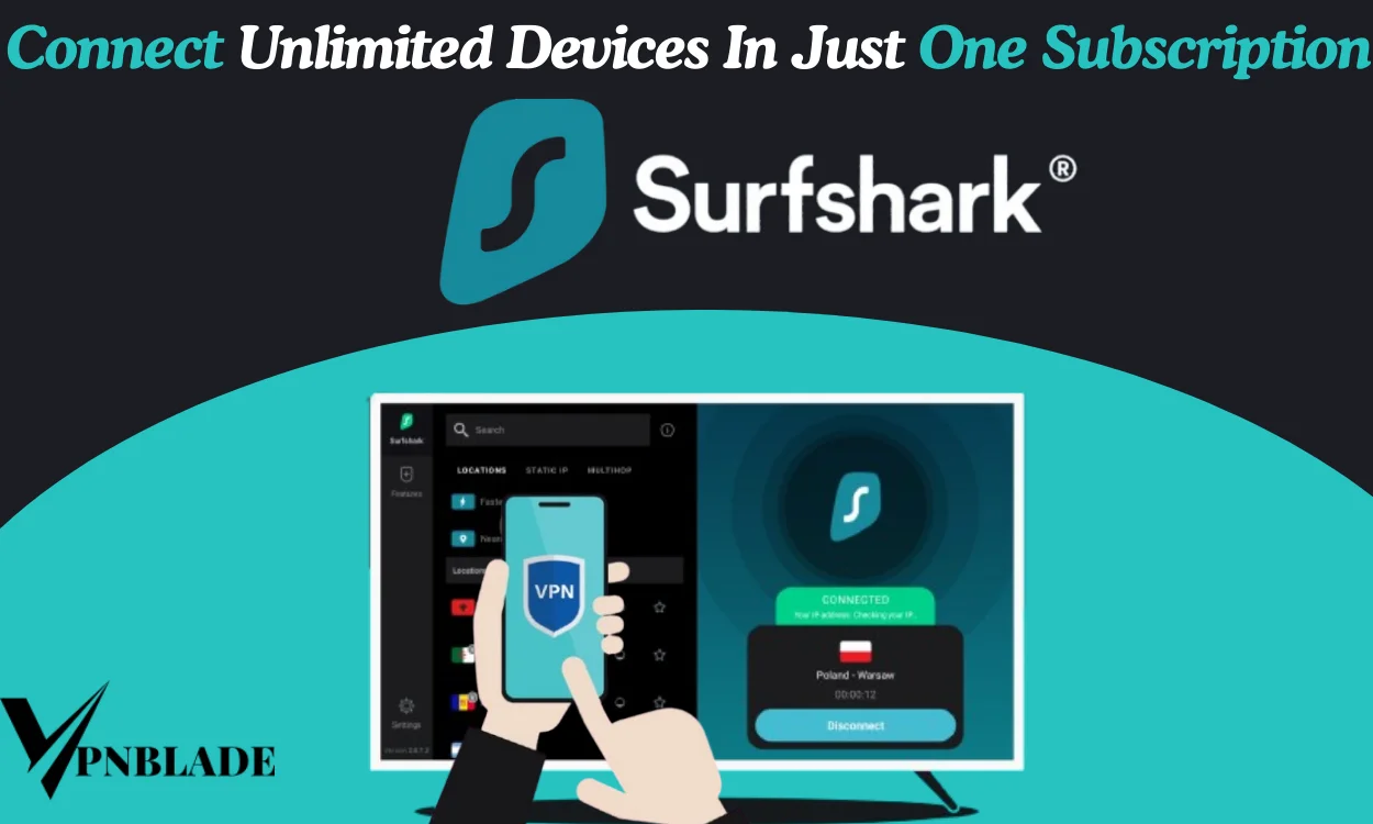 Surfshark Birthday Sale