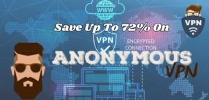 Anonymous VPN Coupons & offers