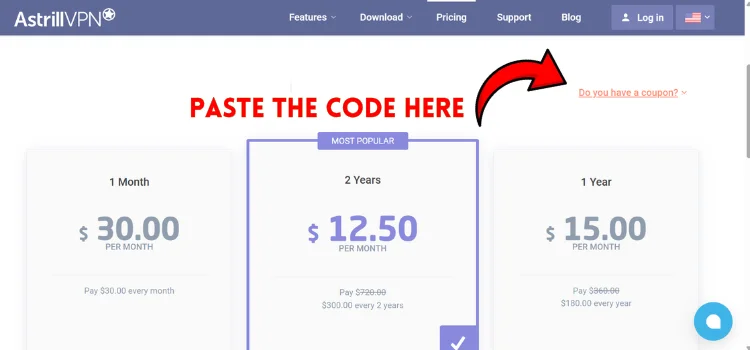 How to Avail Astrill VPN Coupon Code
