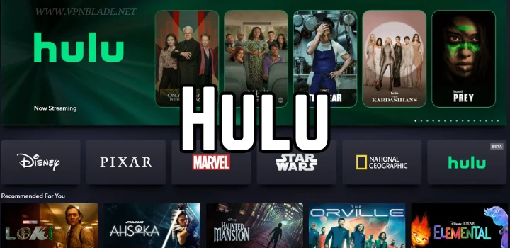 hulu is good streaming quality