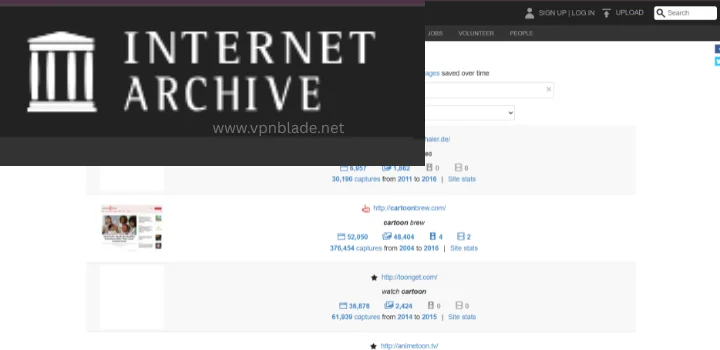 Internet archive