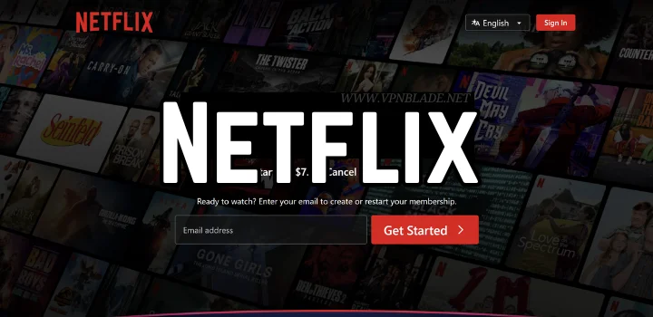 netflix is safe and legal site