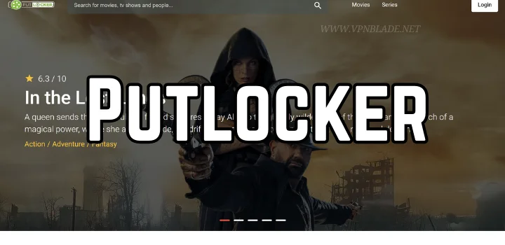 putlocker is great streaming site and 123movies alternative