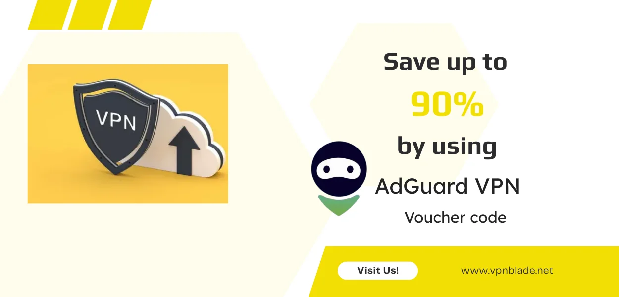 Find updated AdGuard vpn promo code