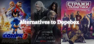 alternatives to dopebox