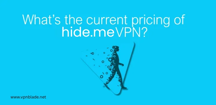 Price detail- hide.me vpn review