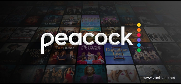 peacock tv