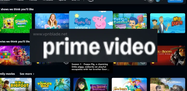 prime video