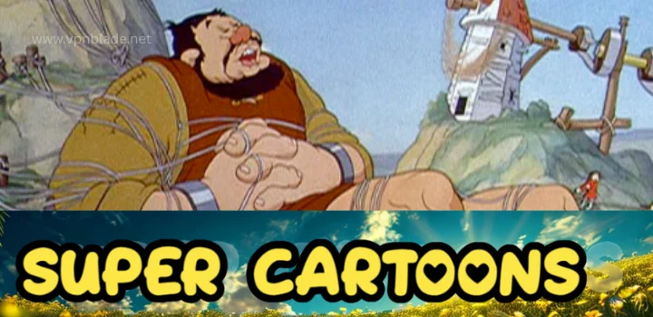 supercartoons