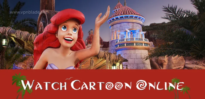 watch cartoon online