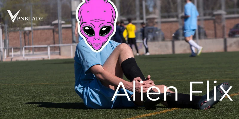 Alien Flix - Sports Streaming