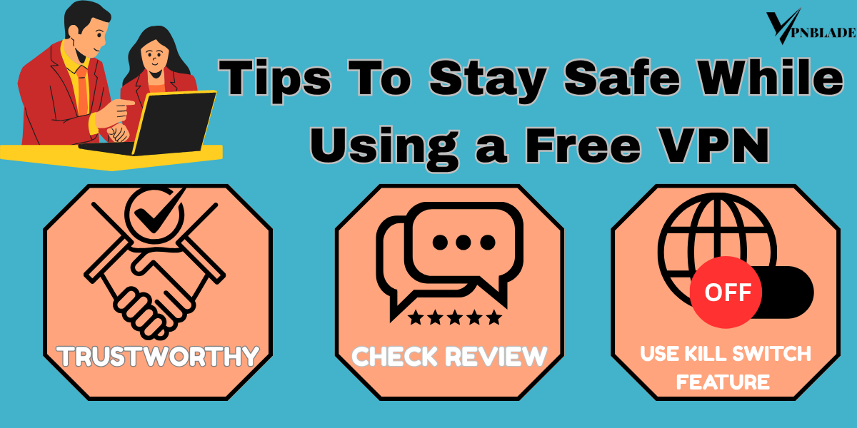tips for use free vpns