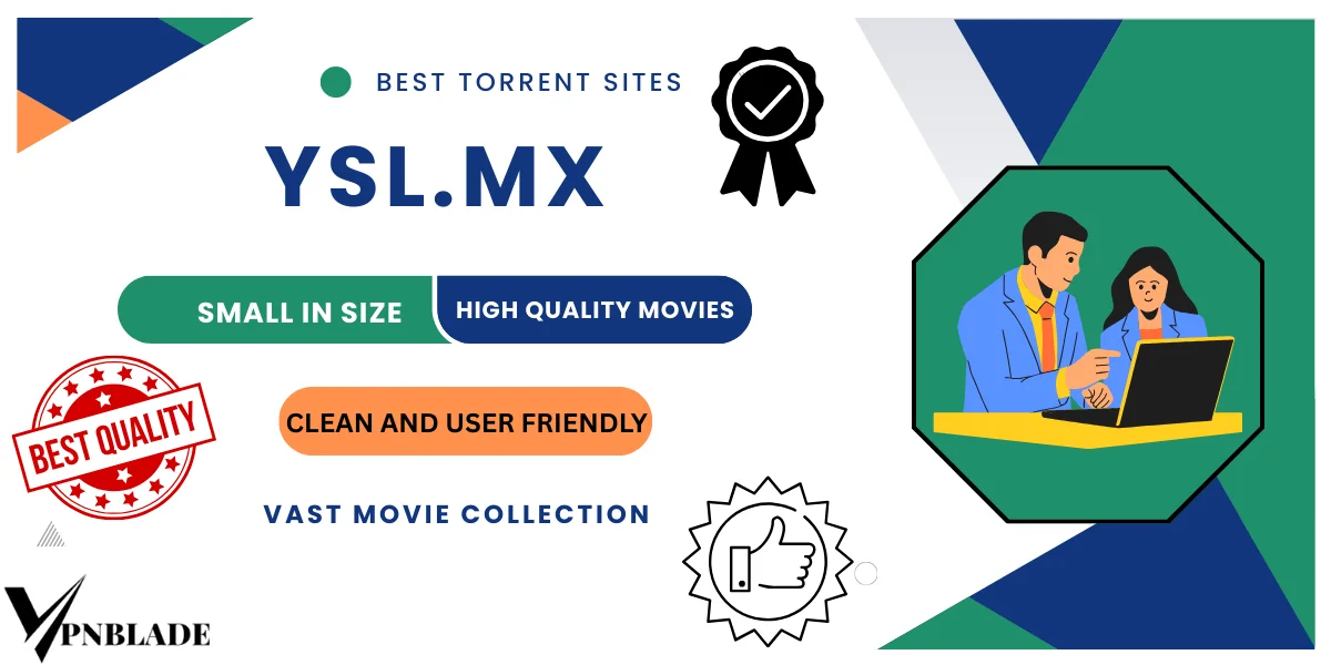 YSL.MX for torrenting